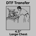 DTF Transfer 4.5" Thumbnail