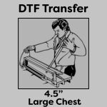 DTF Transfer 4.5" Thumbnail