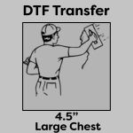 DTF Transfer 4.5" Thumbnail