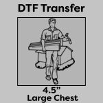 DTF Transfer 4.5" Thumbnail