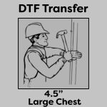 DTF Transfer 4.5" Thumbnail