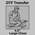 DTF Transfer 4.5" Thumbnail