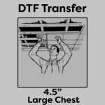 DTF Transfer 4.5" Thumbnail