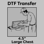 DTF Transfer 4.5" Thumbnail