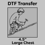 DTF Transfer 4.5" Thumbnail