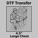 DTF Transfer 4.5" Thumbnail