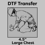 DTF Transfer 4.5" Thumbnail