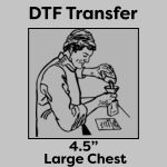 DTF Transfer 4.5" Thumbnail