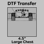 DTF Transfer 4.5" Thumbnail