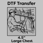 DTF Transfer 4.5" Thumbnail