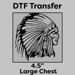 DTF Transfer 4.5" Thumbnail