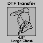 DTF Transfer 4.5" Thumbnail