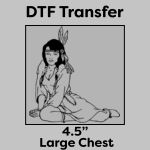DTF Transfer 4.5" Thumbnail