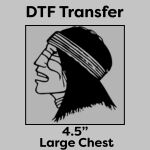 DTF Transfer 4.5" Thumbnail