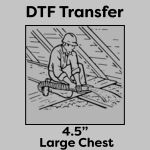 DTF Transfer 4.5" Thumbnail