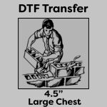 DTF Transfer 4.5" Thumbnail
