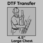 DTF Transfer 4.5" Thumbnail