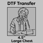 DTF Transfer 4.5" Thumbnail