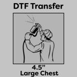 DTF Transfer 4.5" Thumbnail