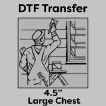 DTF Transfer 4.5" Thumbnail