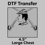 DTF Transfer 4.5" Thumbnail