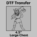 DTF Transfer 4.5" Thumbnail