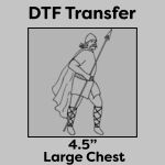 DTF Transfer 4.5" Thumbnail