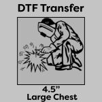 DTF Transfer 4.5" Thumbnail