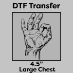 DTF Transfer 4.5" Thumbnail