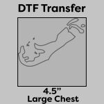 DTF Transfer 4.5" Thumbnail