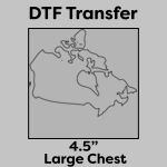 DTF Transfer 4.5" Thumbnail