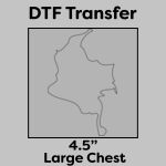 DTF Transfer 4.5" Thumbnail