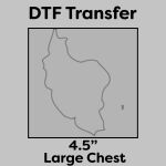 DTF Transfer 4.5" Thumbnail