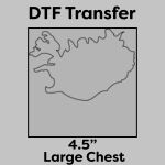DTF Transfer 4.5" Thumbnail