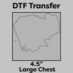 DTF Transfer 4.5" Thumbnail