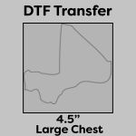 DTF Transfer 4.5" Thumbnail