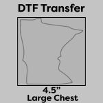 DTF Transfer 4.5" Thumbnail