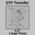 DTF Transfer 4.5" Thumbnail