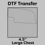 DTF Transfer 4.5" Thumbnail