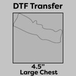 DTF Transfer 4.5" Thumbnail