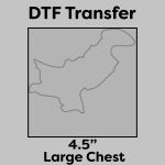 DTF Transfer 4.5" Thumbnail