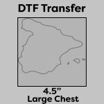 DTF Transfer 4.5" Thumbnail
