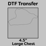 DTF Transfer 4.5" Thumbnail
