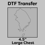 DTF Transfer 4.5" Thumbnail