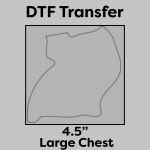 DTF Transfer 4.5" Thumbnail