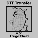 DTF Transfer 4.5" Thumbnail