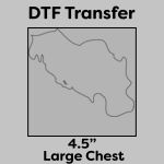 DTF Transfer 4.5" Thumbnail