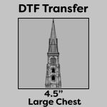 DTF Transfer 4.5" Thumbnail