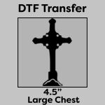 DTF Transfer 4.5" Thumbnail