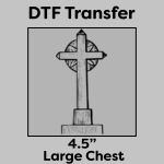 DTF Transfer 4.5" Thumbnail